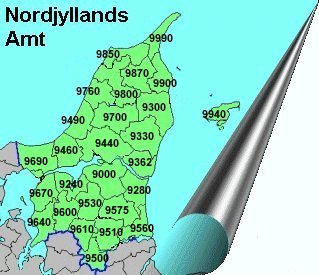 Nordjyllands Amt