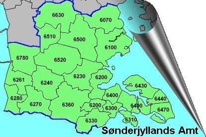 S�nderjyllands Amt